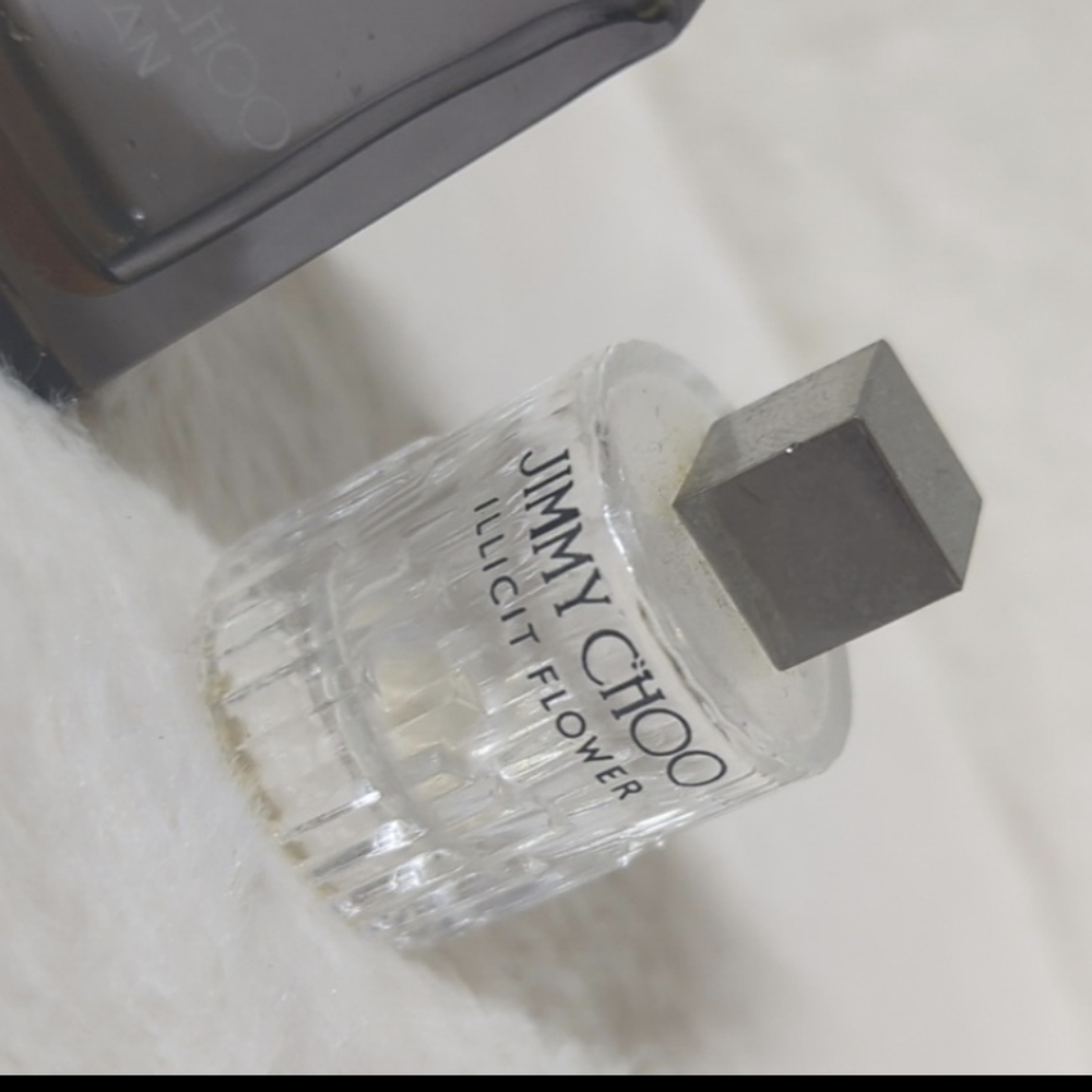 Empty Mini Jimmy Choo Bundle ❣️ - Picture 2 of 4